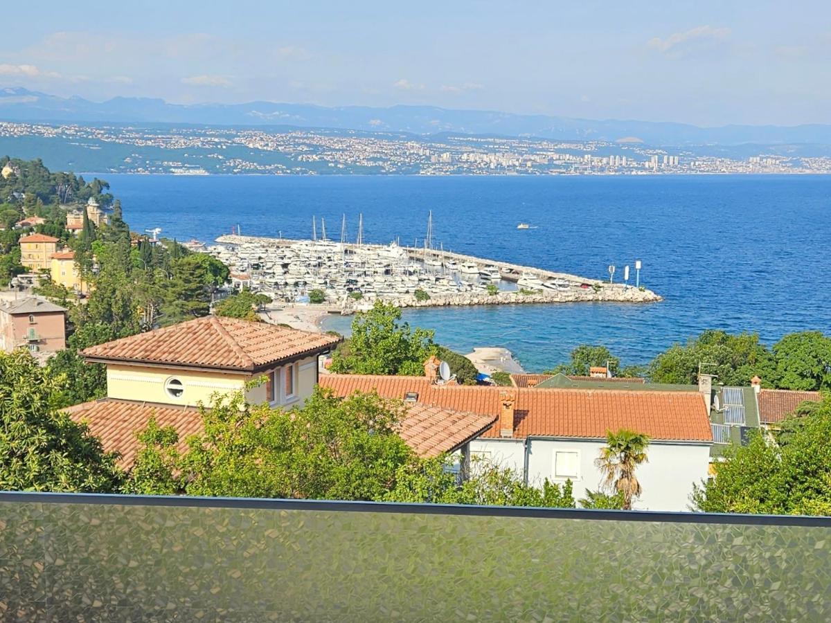 Ičići Salyna "Rooms Bela" מראה חיצוני תמונה